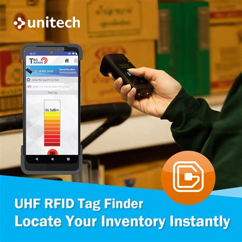 rfid tag finder